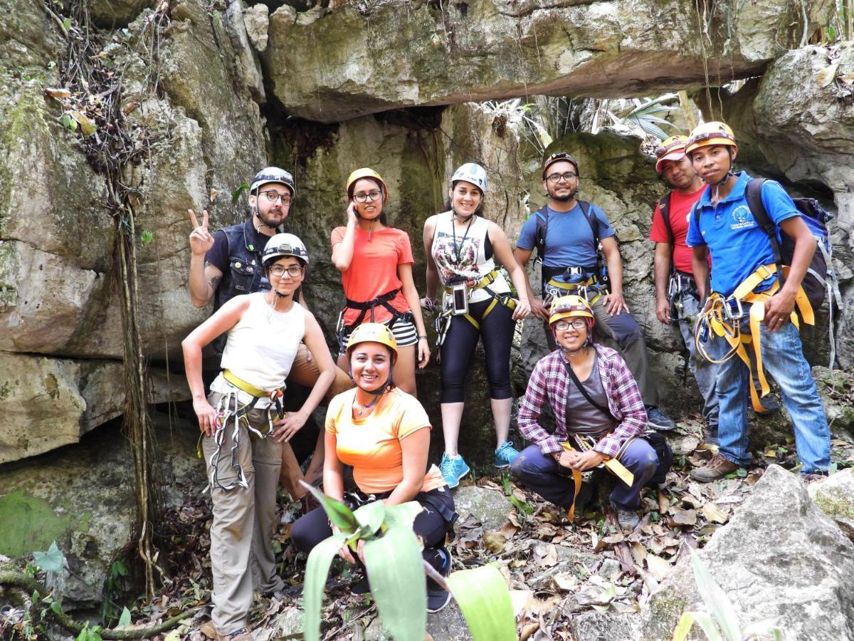 Ciudad De Las Rocas La Fortuna Gallo Giro Luaran gambar