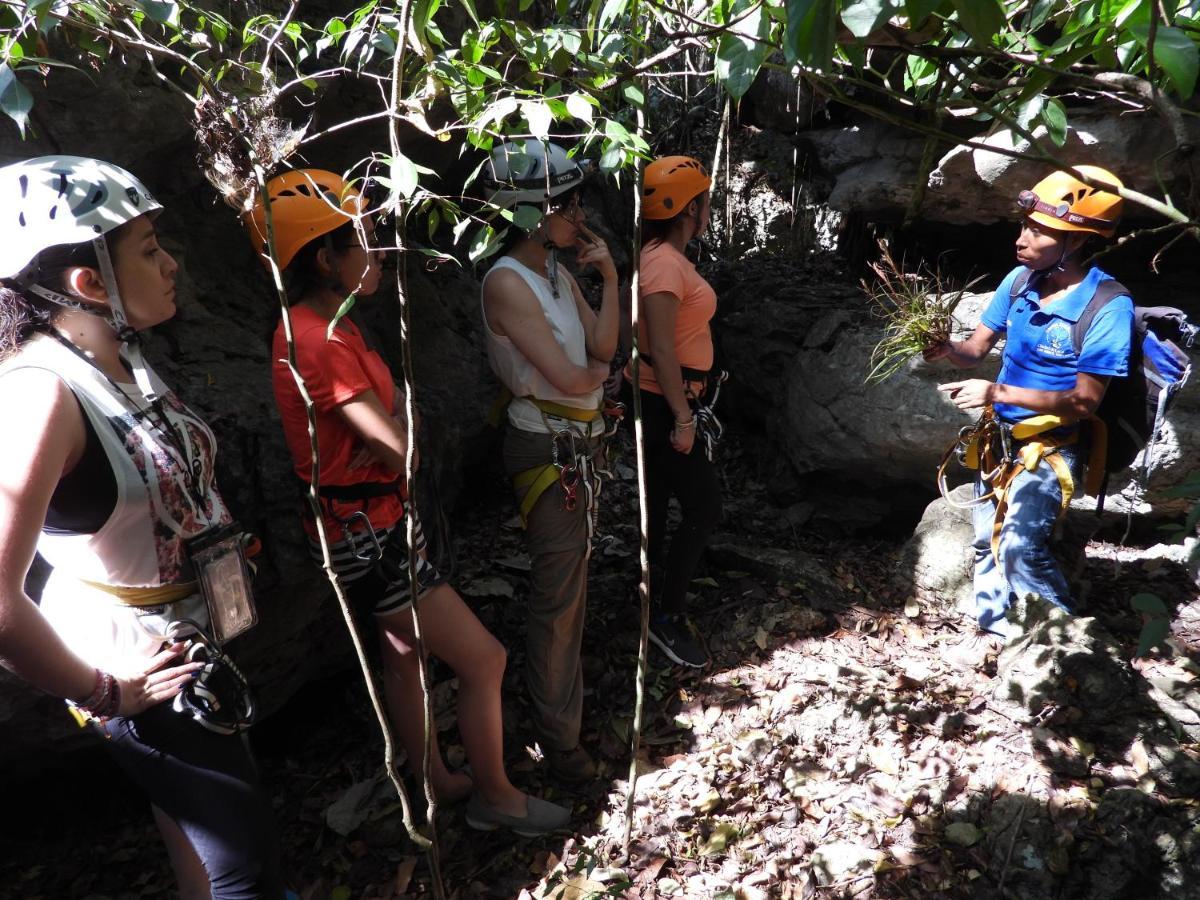 Ciudad De Las Rocas La Fortuna Gallo Giro Luaran gambar