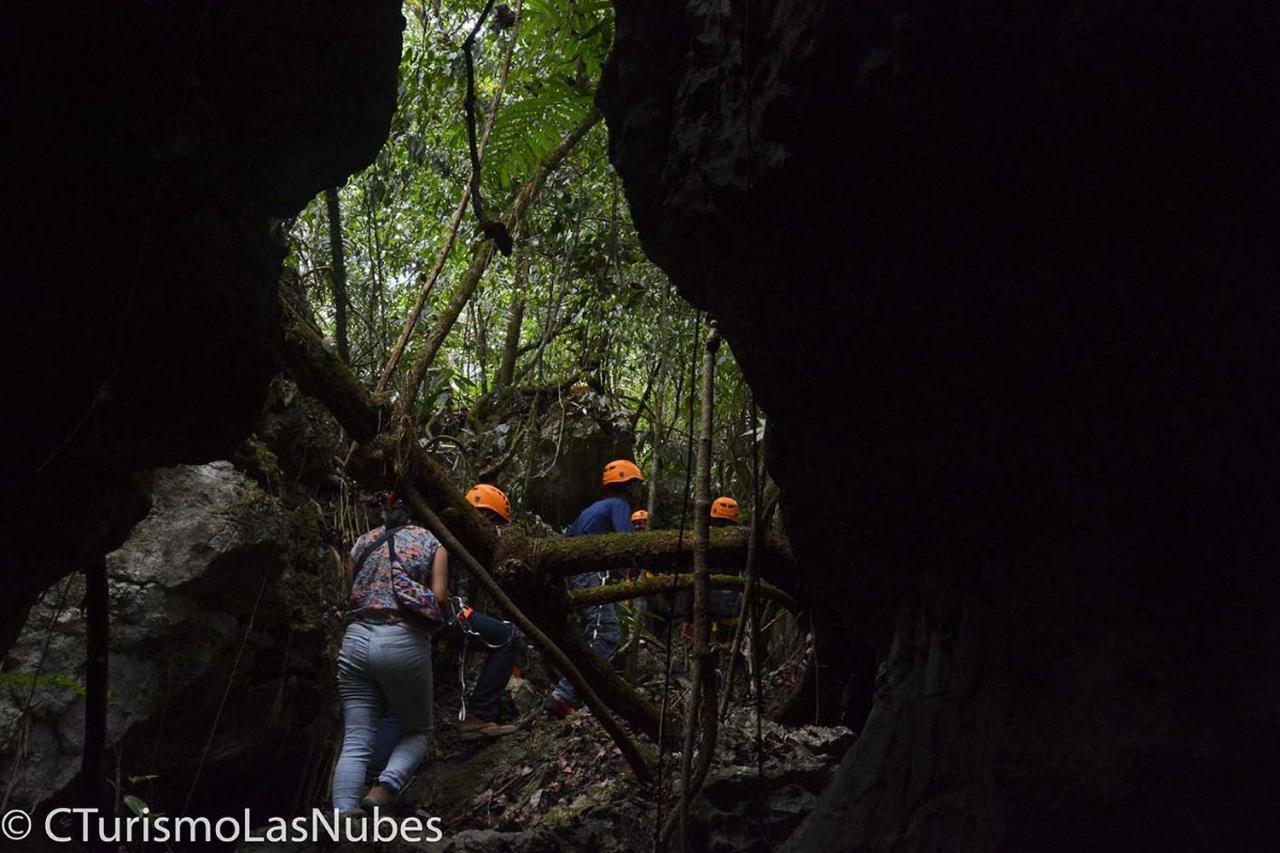 Ciudad De Las Rocas La Fortuna Gallo Giro Luaran gambar