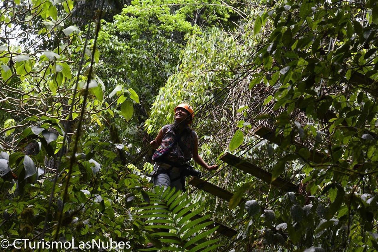 Ciudad De Las Rocas La Fortuna Gallo Giro Luaran gambar