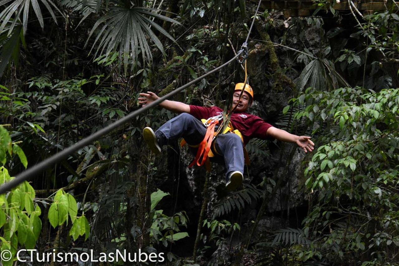 Ciudad De Las Rocas La Fortuna Gallo Giro Luaran gambar