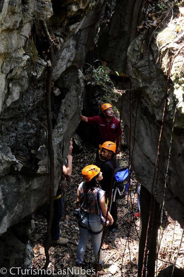 Ciudad De Las Rocas La Fortuna Gallo Giro Luaran gambar